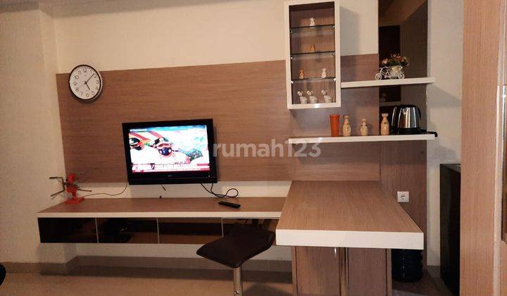 Apartemen Beverly Dago Type Studio 2