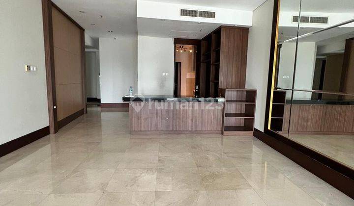 Dijual Unit 3 Kamar Semi-furnished di Pearl Garden Gatot Subroto 1