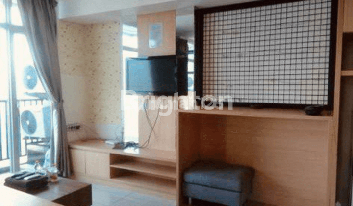 Apartemen Tree Park City Studio Full Furnished Cikokol Tangerang 2