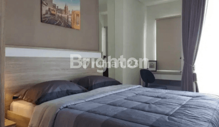 Apartemen Springwood Residence Tangerang Banten 1