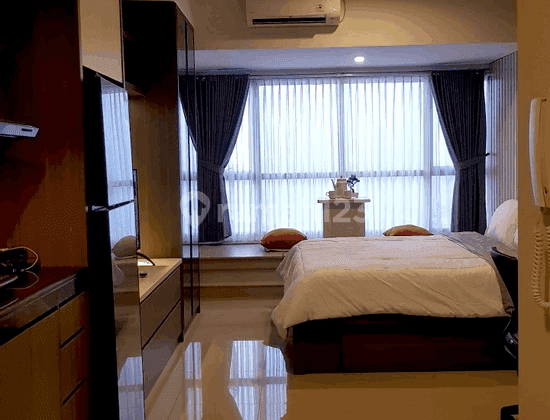 Apartment Orange County Furnished, Siap Huni Di Cikarang 2