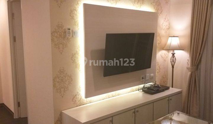 Apartment Trivium 2 BR Furnished Siap Huni Di Lippo Cikarang 2