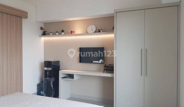 Apartemen Siap Huni dan Fasilitas Lengkap Bintaro Jaya @Apartemen Embarcadero Suites