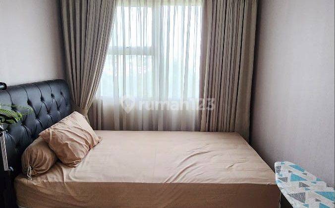 Apartment Trivium 2 BR Furnished Siap Huni Di Lippo Cikarang 2