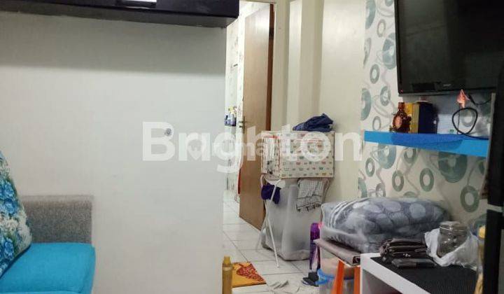 Apartment Teluk Intan Tower Topaz Studio  Lantai 2 Semi Furnished 1