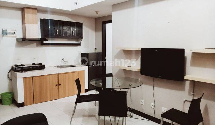 Apartment 2BR The Boutique Kemayoran 1