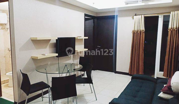 Apartment 2BR The Boutique Kemayoran 2