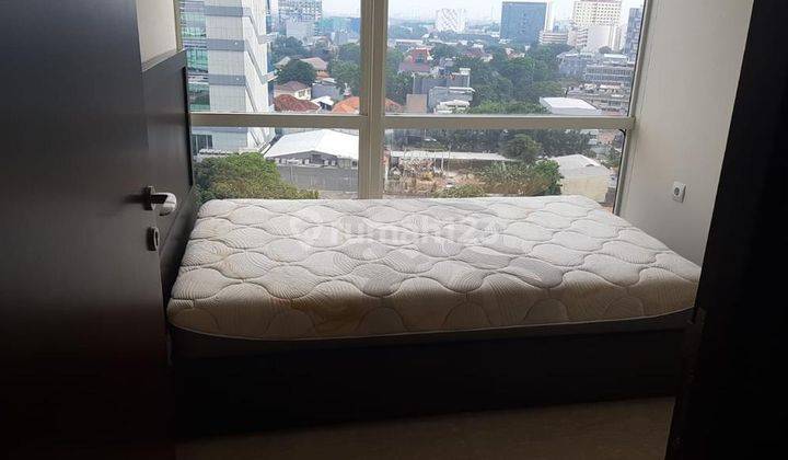 Apartmen Menteng Tower Emerald Hadap Sudirman 2