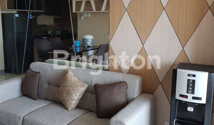 ANDERSON FULL FURNISH DESIGN INTERIOR ADA MESIN CUCI 1