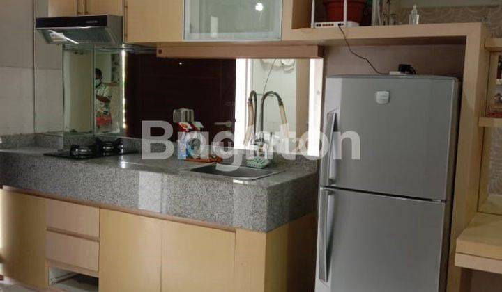 APARTEMEN COSMOPOLIS FULL FURNISHED BAGUS 2