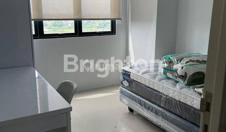 TINGGAL BAWA KOPER AJA APARTEMEN UC TOWER CONNELL FULL FURNISHED 2 BR LANTAI FAVORIT TIDAK TINGGI,  UNIVERSITAS CIPUTRA CITRALAND 2