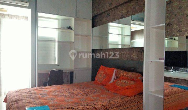 Untuk Anda Pecinta Hunian Minimalis dan Praktis Segera Miliki Apartemen Ini - Student Castle 1