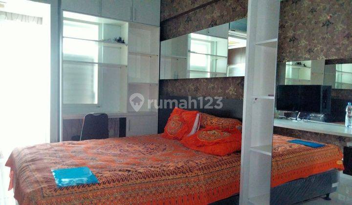 Untuk Anda Pecinta Hunian Minimalis dan Praktis Segera Miliki Apartemen Ini - Student Castle 2