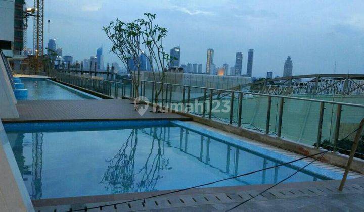 Apartmen Menteng Park Tower Diamond 2