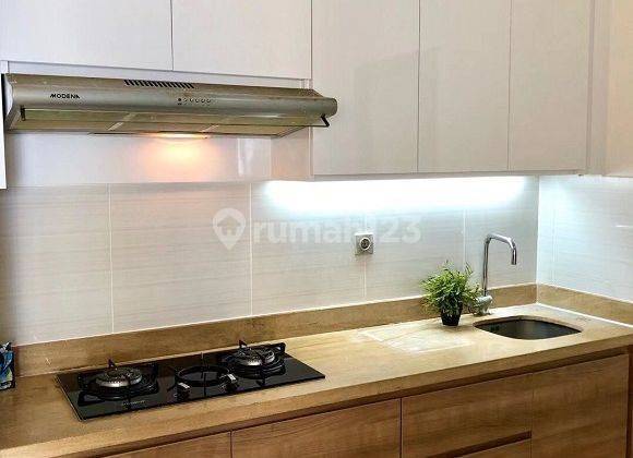 Unit Mansion Luas 132m View Sea Dengan Kondisi Furnish Keamanan 24 Jam Fasilitas Lengkap 2