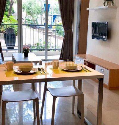 Ancol Mansion Tipe 1 Br Luas 66m View Pool Kondisi Furnish ,bagus Dan Rapi  2