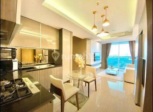 Springhill Terrace Dengan Luas 99m View Golf Sangat Bagus Dan Rapi Siap Huni Tower Oakwood 1