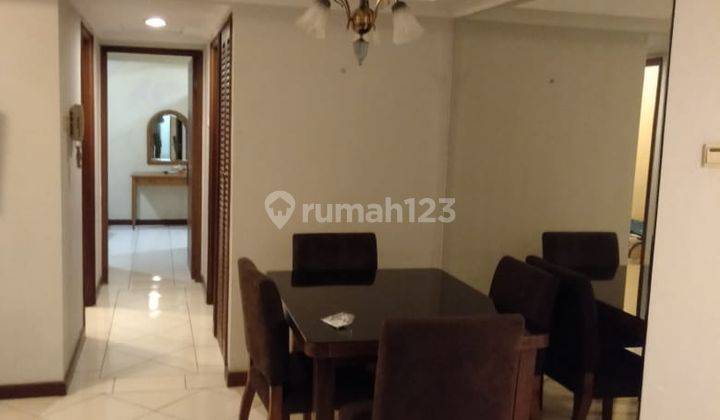 Apartemen Full Furnished Lippo Sudirman Condominium, Jakarta Selatan 1