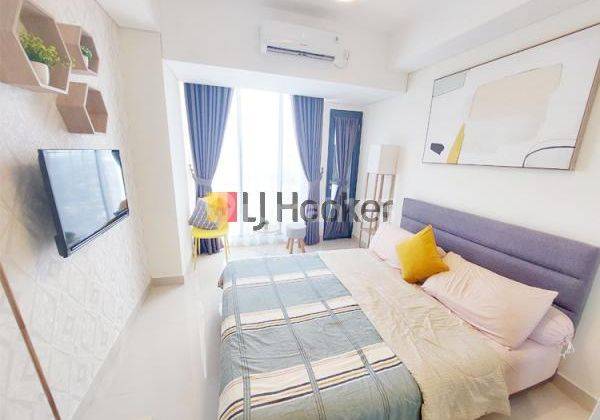 Disewakan Apartment Type Studio Furnished Di Apartment Pollux Habibie 2