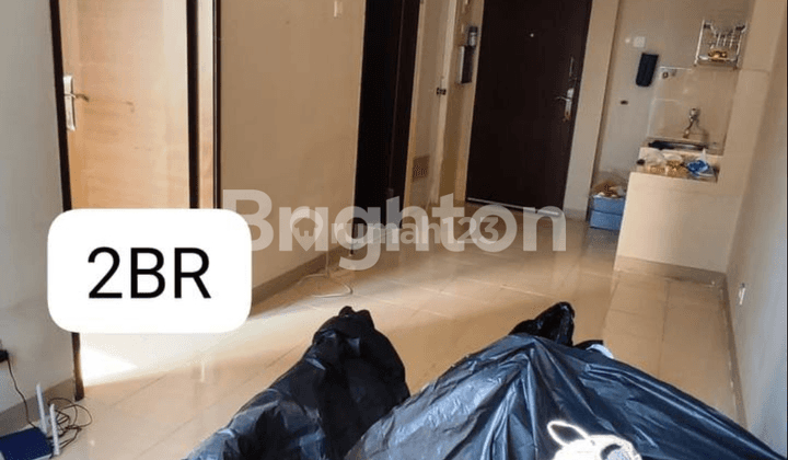 Jual Murah Apartemen Hoek Minimalis Sunter Park View Jakarta Utara 2