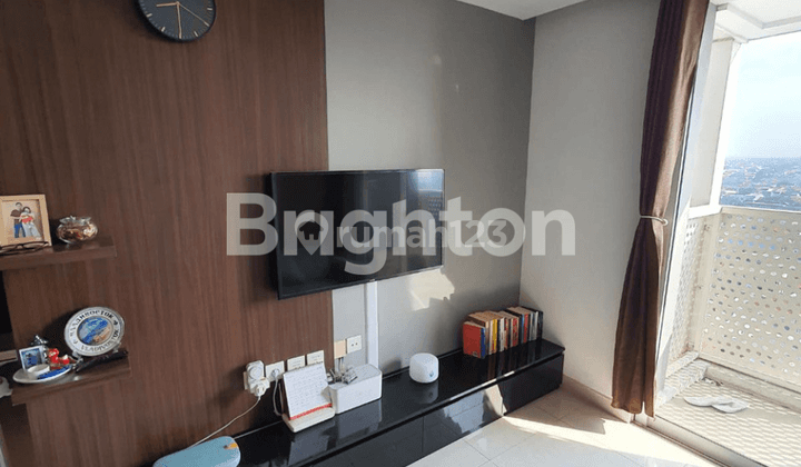 HARGA TERMURAH Apartment West Vista Duri Kosambi Cengkareng 2