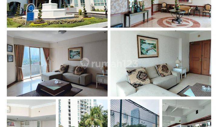 UnitApartemen Puri Casblanca Menteng Dalam,Jakarta Selatan 1