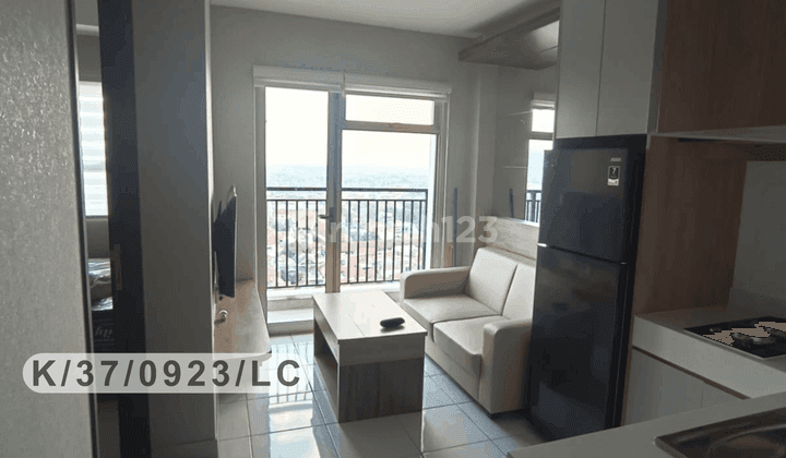 Apartement Full Furnished Di Msquare Cibaduyut Bandung 1