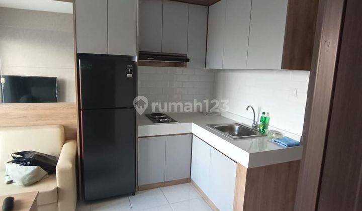 Apartement Full Furnished Di Msquare Cibaduyut Bandung 2