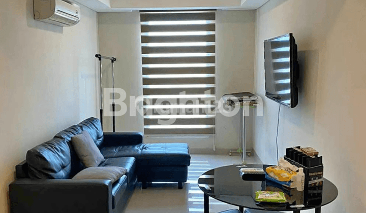 APARTMENT LOUIS KIENNE PEMUDA LAFAYETTE  FULL FURNISHED SIAP HUNI DEKAT PUSAT KOTA 1