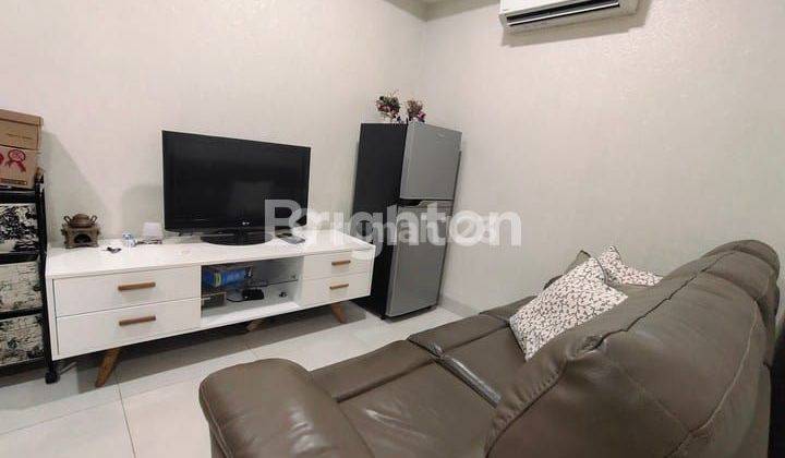 Apartemen The Mansion Tower Bougenville Emerald Fully Furnished siap huni di Jakarta. 2