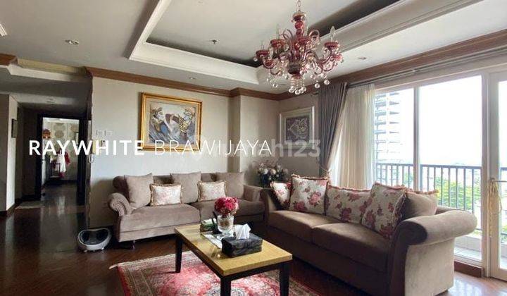 Apartment Aspen Fatmawati Pondok Labu Furnished 1