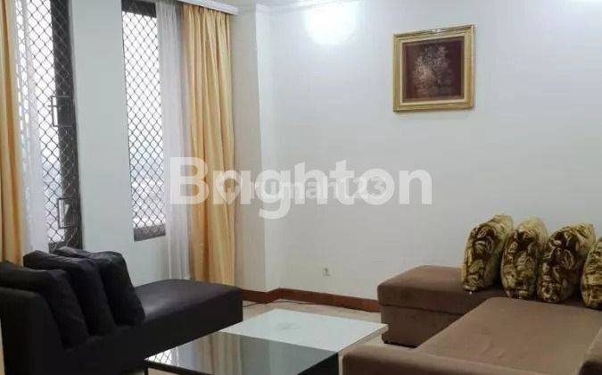 Apartement Condominium Kintamani Prapanca 1