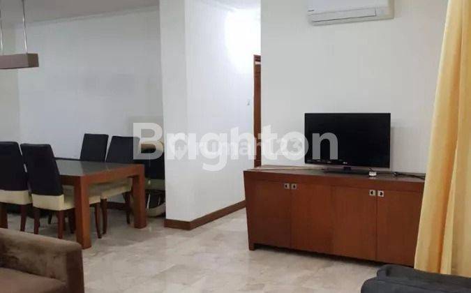 Apartement Condominium Kintamani Prapanca 2