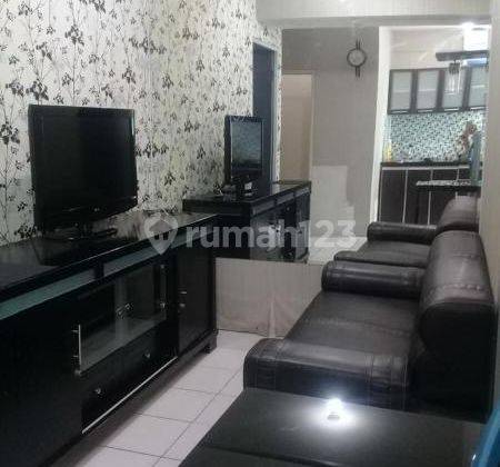 Apartement Pancoran Riverside 2BR full Furnished 1