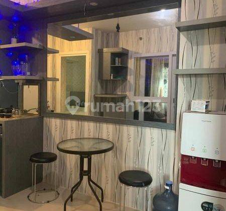 Apartemen Green Pramuka city 1