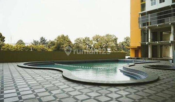 Apartement Pancoran Riverside 2BR 2