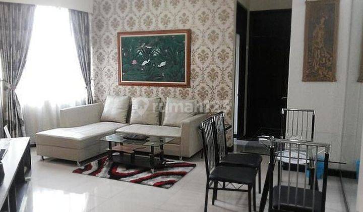 Apartemen Crown Court Lippo Cikarang, Full Furnished 2