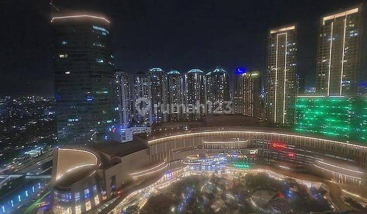 Apartemen Royal Mediterania 2 Bedroom Luas 72m View Central Park 2