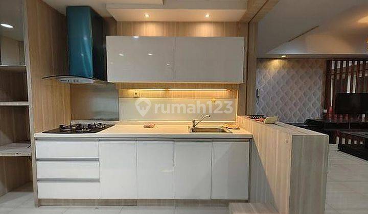 Apartemen Royal Mediterania 2 Bedroom Luas 72m View Central Park 1