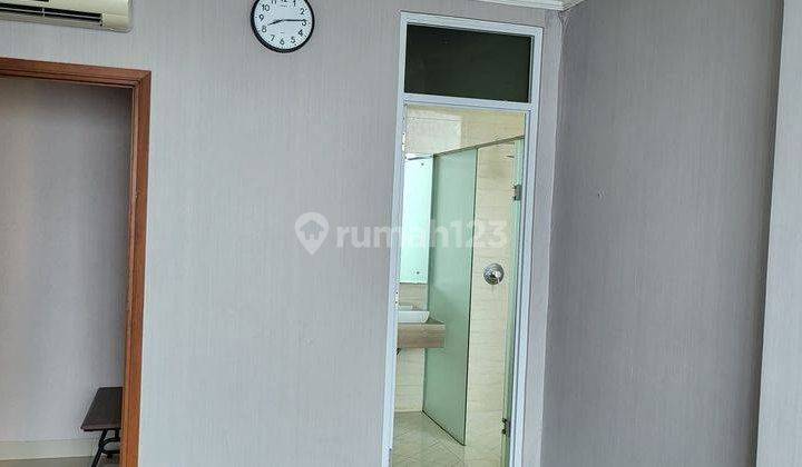 Apartement Ancol Mansion Luas 200m,3br,view Laut,semi Furnish,lantai Sedang 2