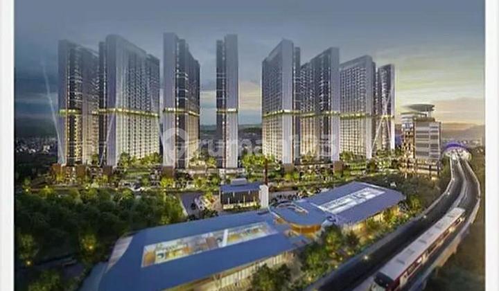 Apartment LRT City Cibubur.