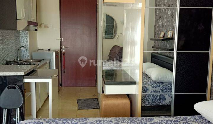 Apartemen Tamansari Panoramic Bandung Tipe Studio 1