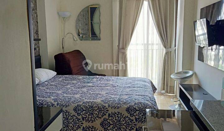 Apartemen Tamansari Panoramic Bandung Tipe Studio 2