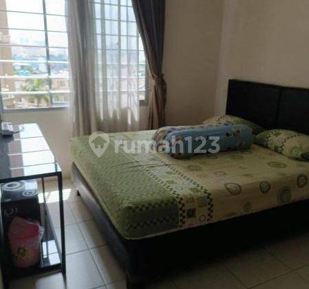 Mediterania Marina Residences 2BR Full Furnish Interior  1