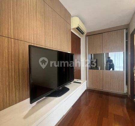 Permata Hijau Residence 3 BR Full Furnish Free IPL & Parkir Mobil 2