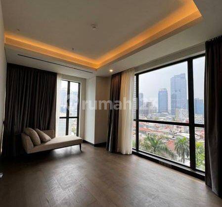 Dijual Apartement The Pakubuwono Menteng Type 3bedroom Fully Furnished  2