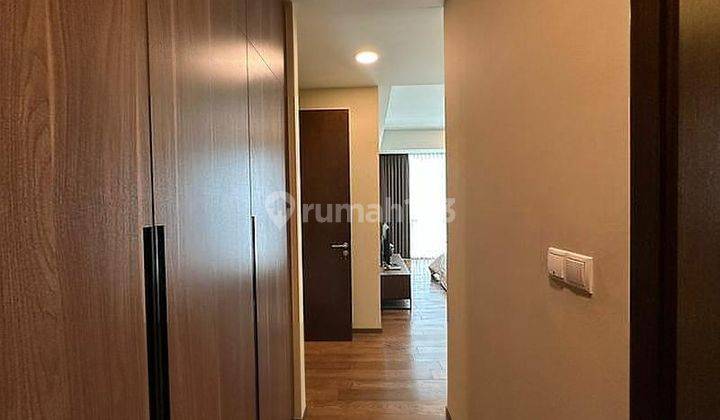 Dijual Apartement Anandamaya Residence Type 2 Bedroom Fully Furnished  2