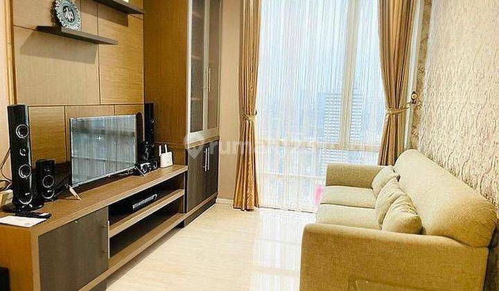 Dijual Apartement Fx Residence Type 3 Bedroom Fully Furnished Lantai Middle 1