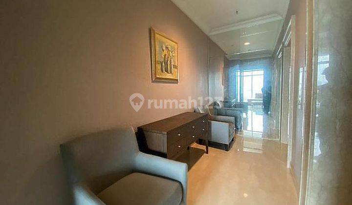 Dijual Apartement Pakubuwono View Type 2 Bedroom Fully Furnished Lantai Middle 2