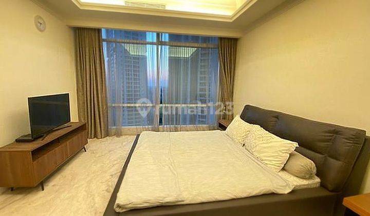 Dijual Apartement Botanica Residence Simprug Type 2 Bedroom Fully Furnished 2